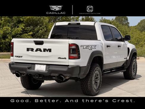 Used 2024 RAM 1500 TRX image 3