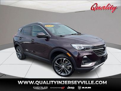 Used 2021 Buick Encore GX Essence