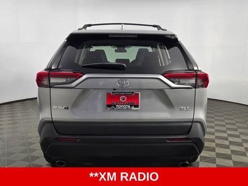 Used 2023 Toyota RAV4 XLE w/ Convenience Package FWD image 7