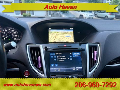 Used 2018 Acura TLX V6 SH-AWD w/ Technology Pkg image 13