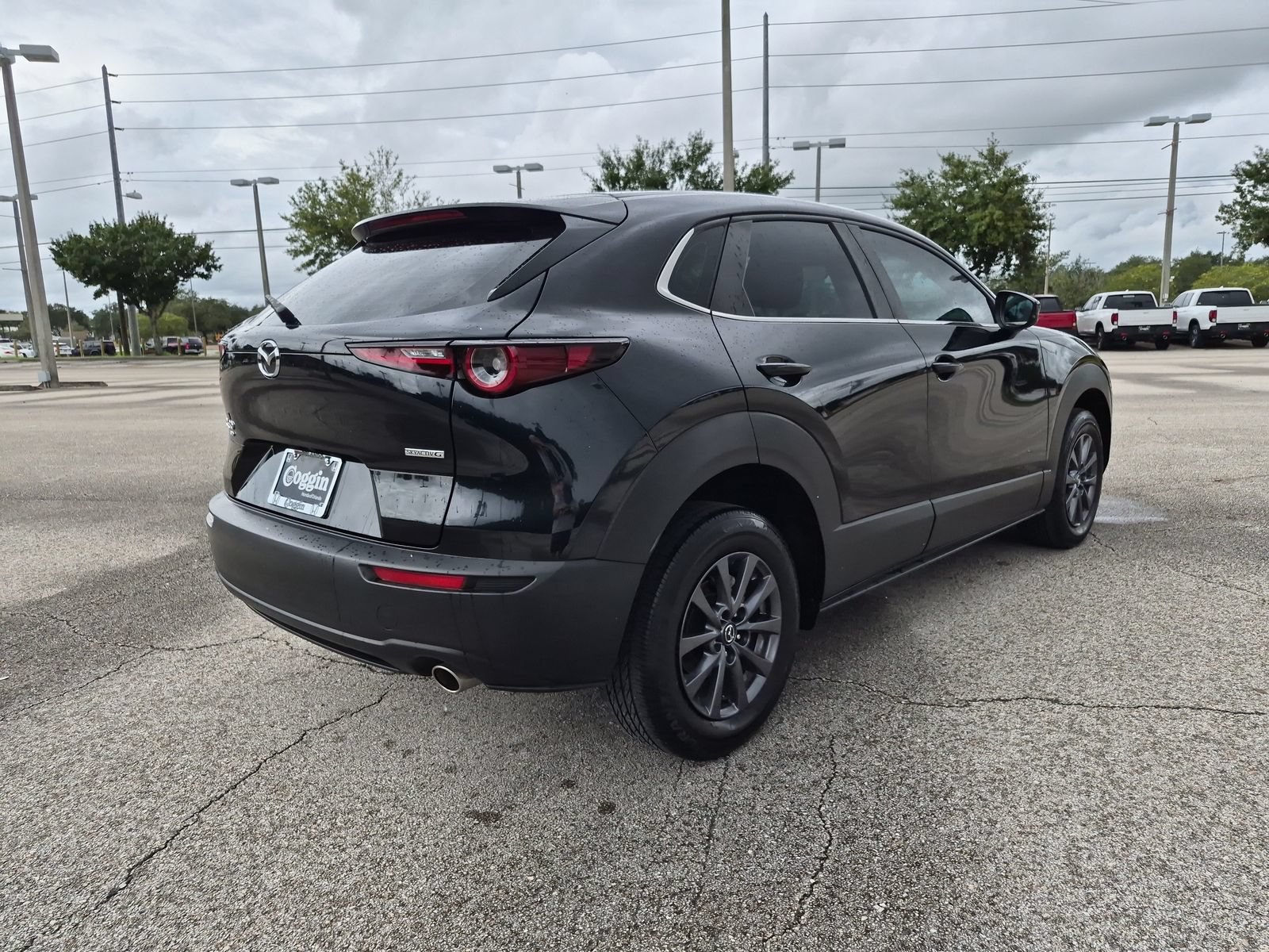 Used 2024 MAZDA CX-30 AWD 2.5 S image 6