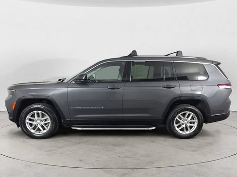 Used 2022 Jeep Grand Cherokee L Laredo w/ Luxury Tech Group I AWD/4WD image 8