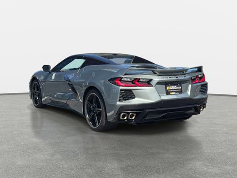 Used 2023 Chevrolet Corvette Stingray Premium Conv w/ Z51 Performance Package RWD image 5