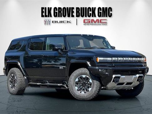 New 2025 GMC Hummer EV 2X w/ Extreme Off-Road Package image 2