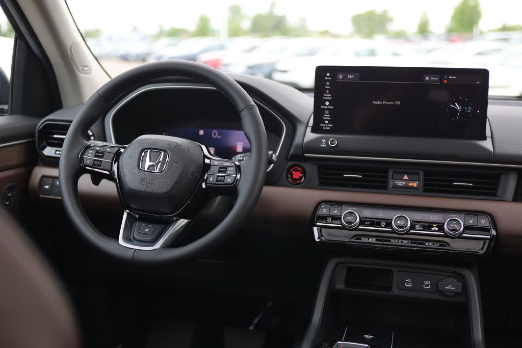 New 2026 Honda Pilot Elite image 30