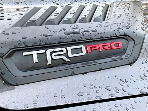 Used 2023 Toyota Sequoia TRD Pro image 9