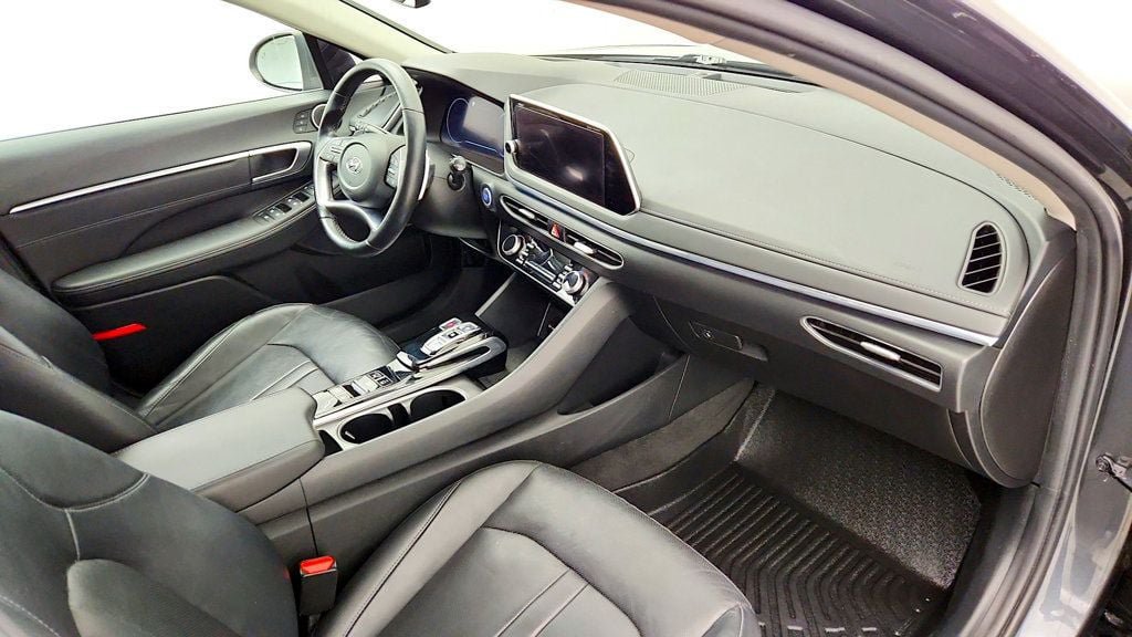 Used 2021 Hyundai Sonata Limited FWD image 25