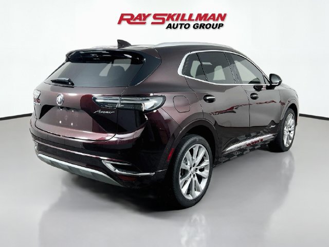 Used 2023 Buick Envision Avenir AWD/4WD image 7