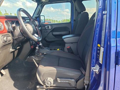 Used 2020 Jeep Wrangler Unlimited Rubicon AWD/4WD image 10