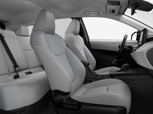 New 2026 Toyota Corolla Cross LE FWD image 20