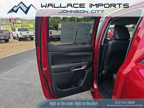 Used 2025 Ford Ranger Lariat image 24