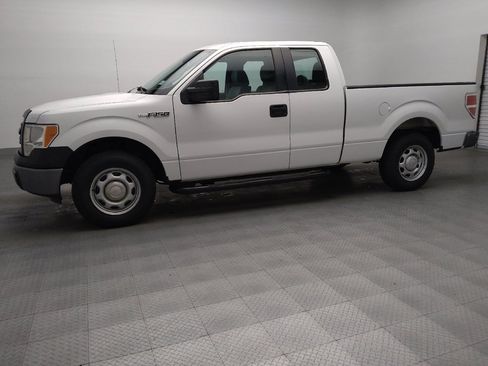 Used 2014 Ford F150 XL w/ Trailer Tow Package RWD image 2