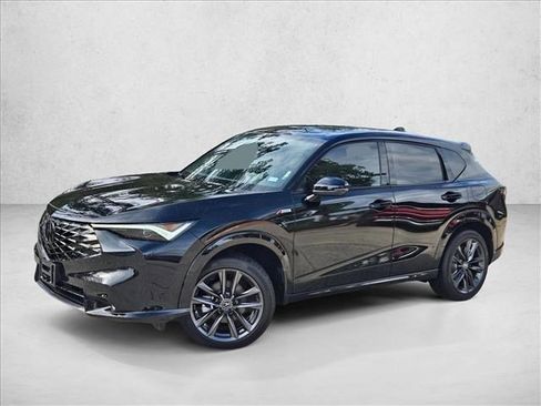 Used 2025 Acura ADX A-Spec image 1