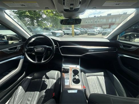 Used 2019 Audi A6 3.0T Premium Plus w/ Premium Plus Package AWD/4WD image 31