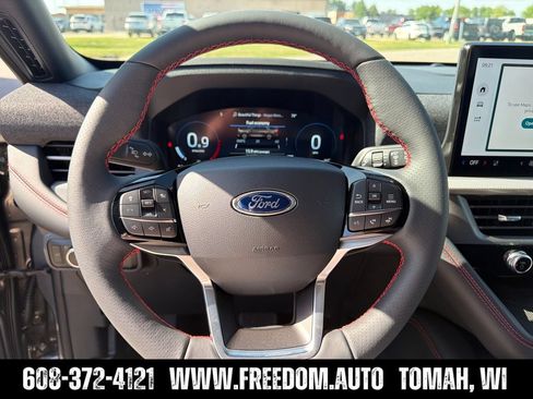 New 2026 Ford Explorer ST-Line w/ ST-Line Street Pack AWD/4WD image 14