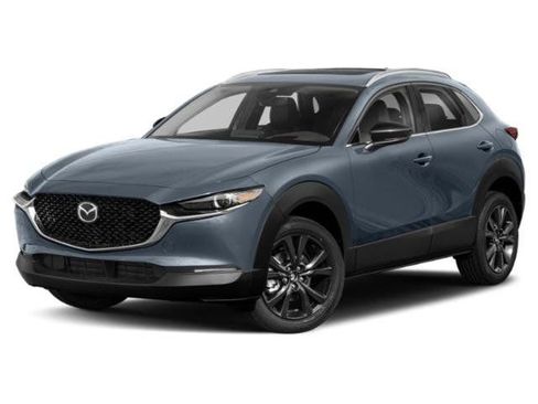 Used 2022 MAZDA CX-30 2.5 Turbo w/ Premium Package AWD/4WD image 33