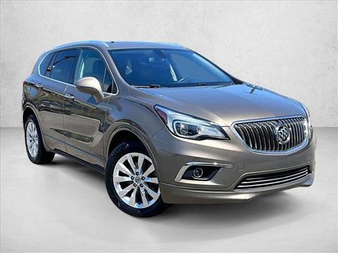 Used 2017 Buick Envision Essence FWD image 11