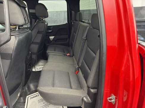 Used 2017 Chevrolet Silverado 1500 LT w/ All Star Edition image 14