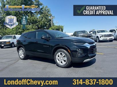Used 2021 Chevrolet Blazer LT
