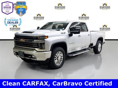 Certified 2022 Chevrolet Silverado 3500 High Country