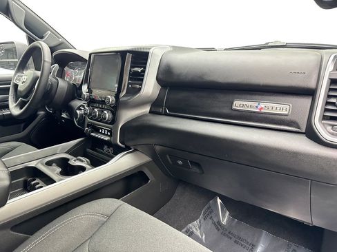 Used 2025 RAM 1500 Lone Star image 54