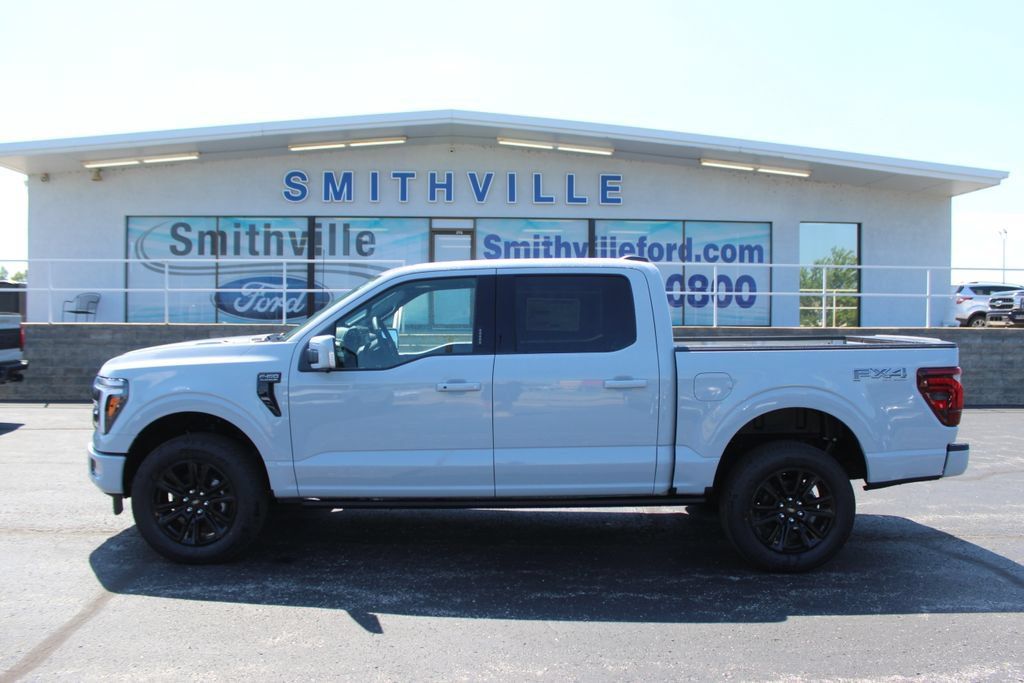 New 2026 Ford F150 Platinum w/ Equipment Group 702A High AWD/4WD image 3