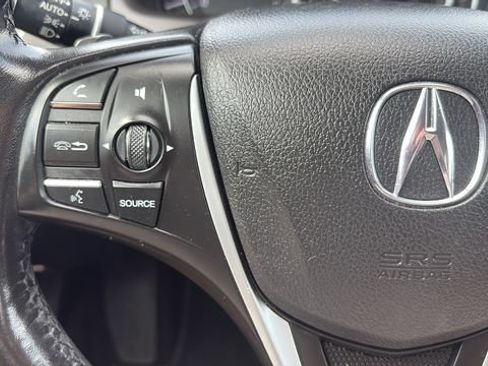 Used 2020 Acura TLX FWD image 9