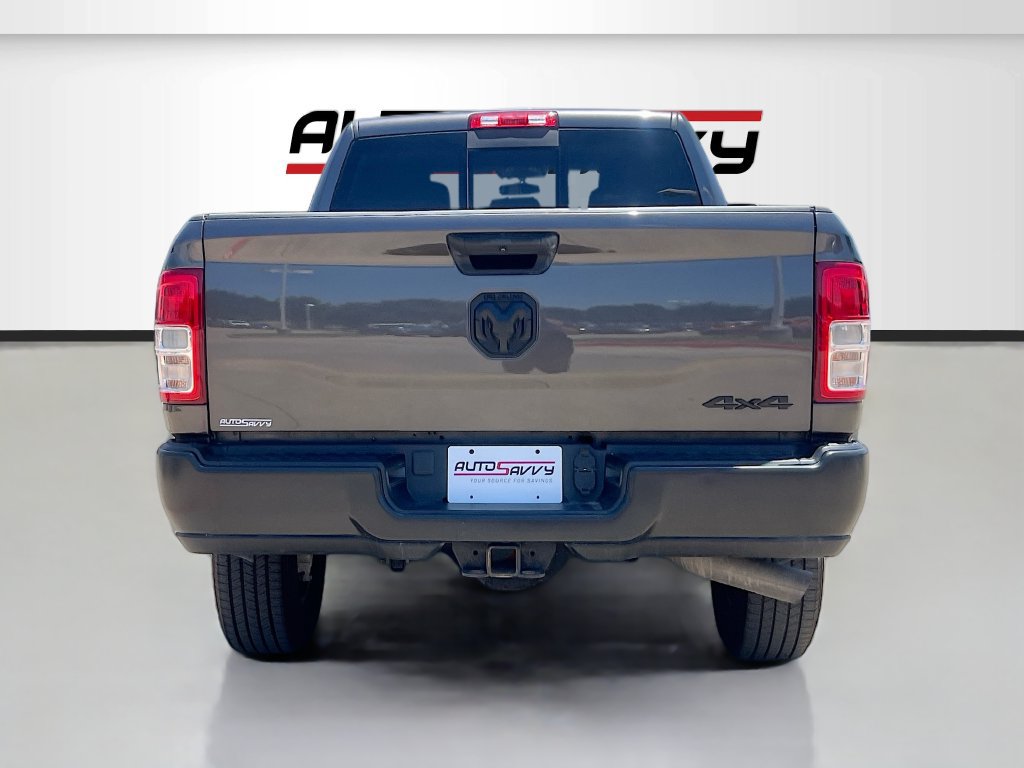 Used 2024 RAM 3500 Tradesman AWD/4WD image 6