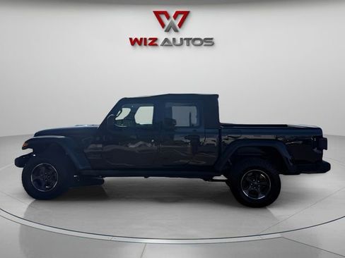 Used 2021 Jeep Gladiator Rubicon image 9