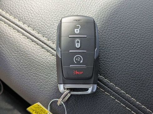 New 2026 RAM 1500 Big Horn AWD/4WD image 35