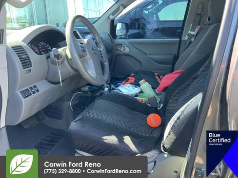 Used 2016 Nissan Frontier SV AWD/4WD image 9