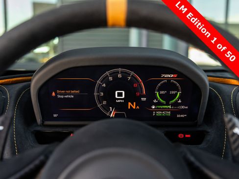 Used 2021 McLaren 720S image 45
