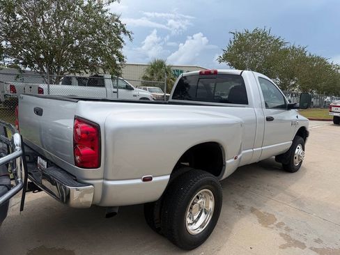 Used 2007 Dodge Ram 3500 Truck ST w/ Trailer Tow Group AWD/4WD image 5