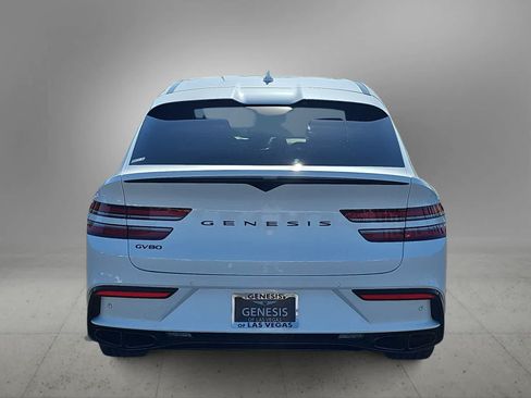 Used 2026 Genesis GV80 3.5T Prestige AWD/4WD image 7