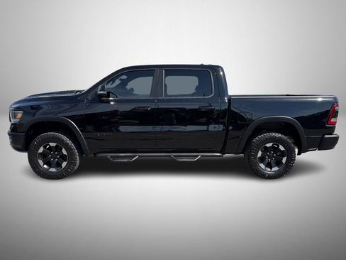 Used 2022 RAM 1500 Rebel w/ G/T Package AWD/4WD image 5