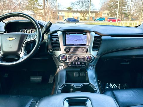 Used 2019 Chevrolet Tahoe LT w/ Texas Edition Package image 6