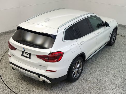 Used 2021 BMW X3 sDrive30i RWD image 15