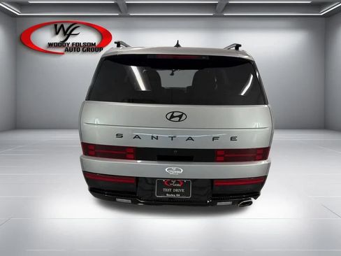 Used 2024 Hyundai Santa Fe Calligraphy FWD image 7