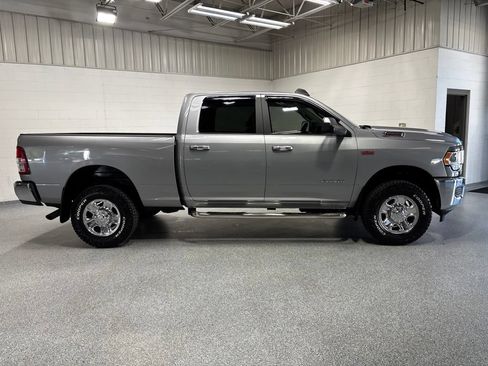 Used 2019 RAM 2500 Big Horn w/ Protection Group AWD/4WD image 8