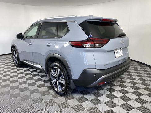 Used 2023 Nissan Rogue SL w/ SL Premium Package AWD/4WD image 6
