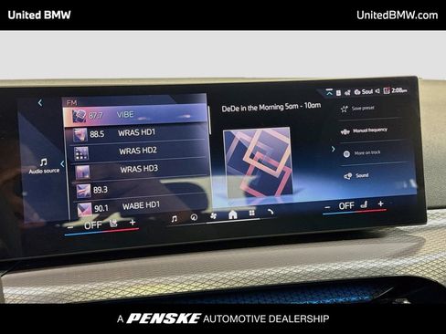 New 2026 BMW i4 eDrive40 w/ M Sport Package RWD image 8