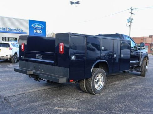 New 2025 Ford F550 4x4 Regular Cab Super Duty image 10