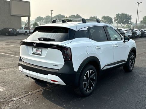 New 2026 Nissan Kicks SV w/ Cold Weather Package AWD/4WD image 4