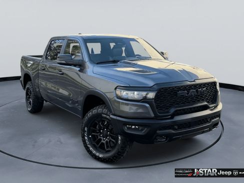 New 2026 RAM 1500 Rebel w/ G/T Package AWD/4WD image 3