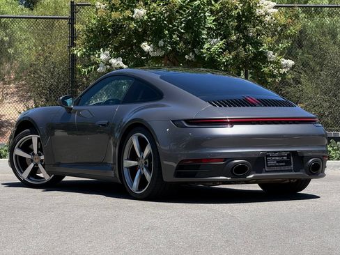 Certified 2020 Porsche 911 Carrera S RWD image 3