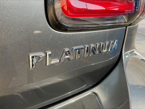 Used 2020 Nissan Armada Platinum w/ Captain's Chairs Package image 9