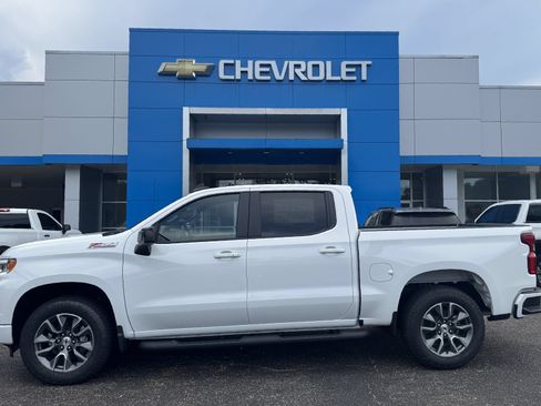 New 2026 Chevrolet Silverado 1500 RST w/ Convenience Package II AWD/4WD image 1
