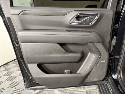 Used 2021 GMC Yukon XL AT4 w/ Rear Media and Nav Package image 25