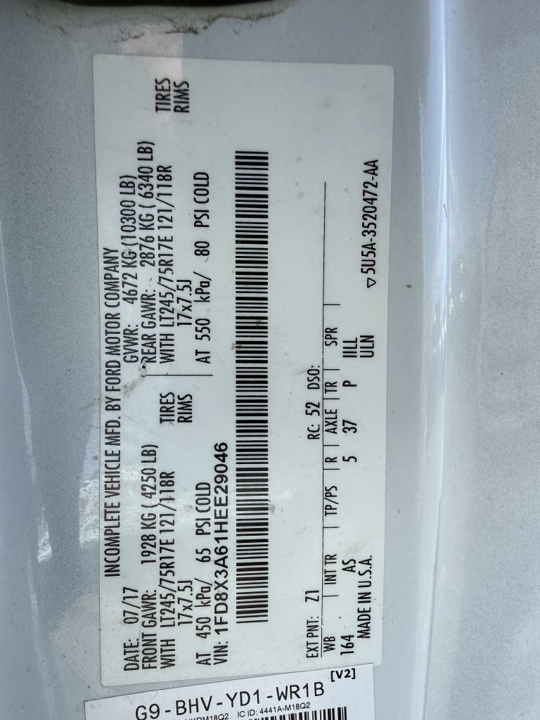 Used 2017 Ford F350 XL RWD image 21