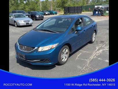Used 2013 Honda Civic LX